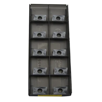 1 коробка (10 шт.) высококачественных твердосплавных пластин с ЧПУ R390-170408M-PM1130