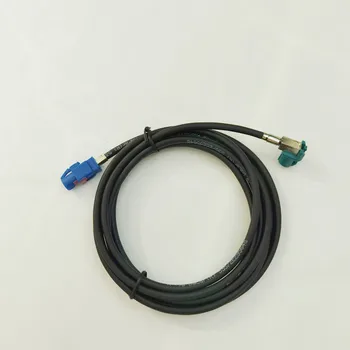 USB-кабель LVDS-кабель COMBOX подключите оригинальный USB-держатель подлокотника к USB-кабелю NBT host для BMW