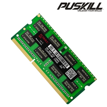 Оптовая продажа с фабрики Sodimm DDR3 4GB 8GB 2GB 1333 1600MHZ для ноутбука Memoria Ram
