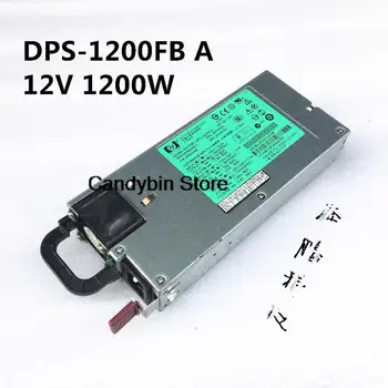Для HP DL580G5 DPS-1200FB A 438202-002 Серверный блок питания 12 В 1200 Вт