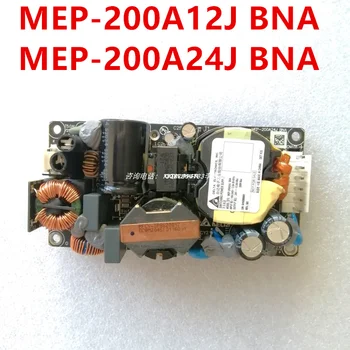 Новый Оригинальный блок питания Delta 12 В 24 В 200 Вт для MEP-200A12J BNA MEP-200A24J BNA