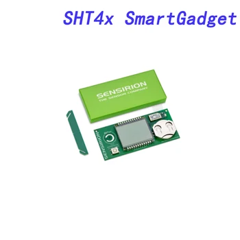 Бесплатная доставка SmartGadget SHT4x Эталонный дизайн для датчика влажности и температуры SHT4x на печатной плате