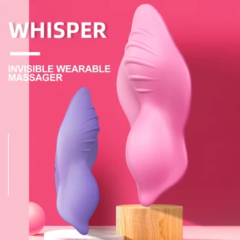 Женский мастурбатор, носимые трусики, вибратор, стимулятор клитора, секс-игрушки для женщин, эротические игрушки