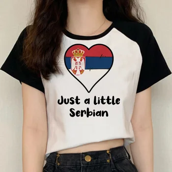 сербская футболка мужская harajuku дизайнерская футболка с комиксами мужская уличная одежда с графикой манги
