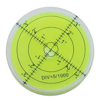60*12 мм С пузырьковой маркировкой Выравнивания поверхности для камеры Ttripod, инструментов для измерения уровня мебели и игрушек