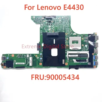 FRU: 90005434 подходит для материнской платы ноутбука Lenovo E4430 DDR3, 100% Протестирована, Полностью работает