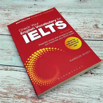 Проверьте свой английский словарь для IELTS 4-е издание Рабочей тетради Версия для печати Libros Livros Libros Livro