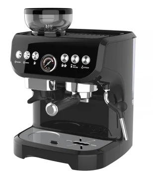 Автоматическая кофемашина expresso для домашнего использования и коммерческая эспрессо-машина на 110 В со склада в США на 19 БАР