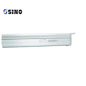 Решетчатая линейка SINO KA600-1200 Стеклянные линейные датчики датчика цифровой индикации для расточного станка Токарный станок RoHS