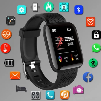 Цифровые умные спортивные часы мужские часы цифровые светодиодные электронные наручные часы Bluetooth фитнес-часы женские детские часы hodinky