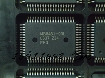 5ШТ Новый MB8431-90L QFP64