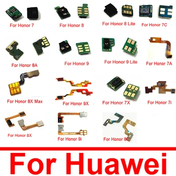 Датчик Освещенности Приближения Гибкий Кабель Для Определения Расстояния Разъем Для Huawei Honor 8 9 Lite 7i 7A 7X 7C 8C 8X Max 8A 9i 9X Запчасти