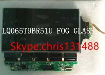 Бесплатная доставка новый 6,5-дюймовый ЖК-дисплей LQ065T9BR52U LQ065T9BR54U LQ065T9BR51U Для Автомобильной DVD-навигации BMW LCD Panel