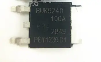 1 шт./лот BUK9240 BUK9240-100A TO252