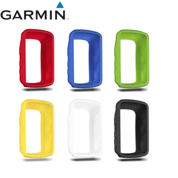 Оригинальный Велосипедный Гелевый Чехол Garmin для Garmin Edge 520 Plus GPS-Компьютер GARMIN EDGE 520 Чехол с Защитной Пленкой для Экрана