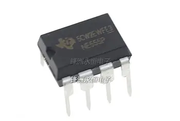 Новый оригинальный чип NE555P NE555 DIP-8 10 шт./лот