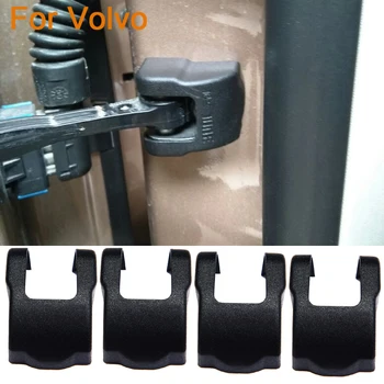 4 шт./лот Автомобильный стайлинг Дверной Контрольный Рычаг Защитная Крышка Для Volvo C70 V40 V60 S60 XC60 XC90