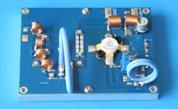 Усилитель мощности радиочастотного FM-передатчика мощностью 150 Вт, усилитель мощности с модуляцией 70-120 МГц, макс 200 Вт для радиолюбителей