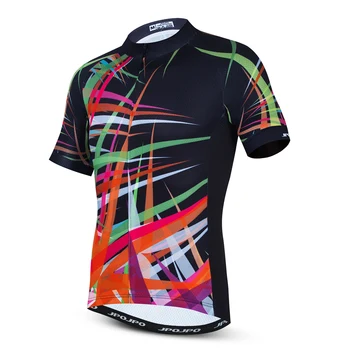 Велоспорт Джерси Мужская Велосипедная одежда Дышащие mtb Рубашки Летние Велосипедные Топы Джерси для шоссейных велосипедов