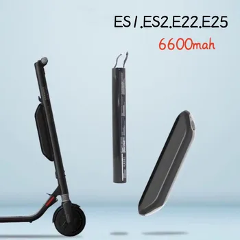 Обновление 2023 года 6600 МАЧ36 В для аккумулятора электрического скутера Xiaomi Ninebot № 9 ES1 ES2 E22 E25 Совершенно новые запасные части