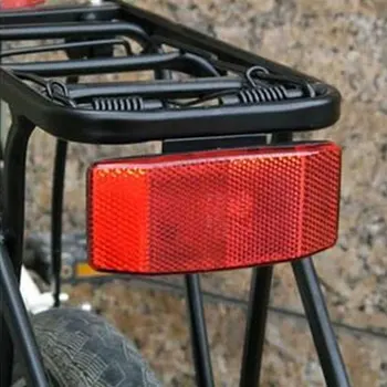 Велосипедный фонарь, Велосипедный Отражатель, Стойка для безопасности хвоста, Предупреждение, Задний фонарь, Задний фонарь, Светоотражающие Аксессуары для велосипедных велосипедов
