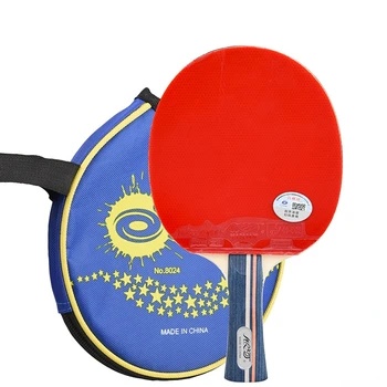 ракетка для настольного тенниса yinhe Galaxy с лезвием для пинг-понга для начинающих
