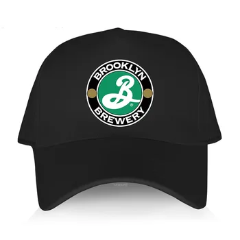 Мужская роскошная брендовая кепка outdoor sport bonnet Регулируемая Бруклинская Пивоварня Оригинальная Новинка Забавный Дизайн sunmmer Бейсболки