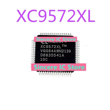 Новый оригинальный чип микроконтроллера XC9572XL-10VQG64C XC9572XL-VQG64C QFP64