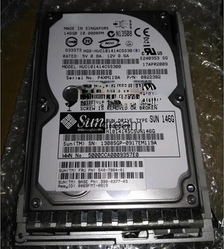 Для SUN 540-7864 146G 10K SAS жесткий диск 390-0377-03 H101414SCSUN146G