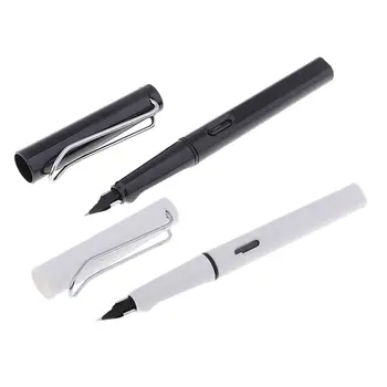 Перьевая ручка многоразового использования, пишущие ручки, принадлежности для письма