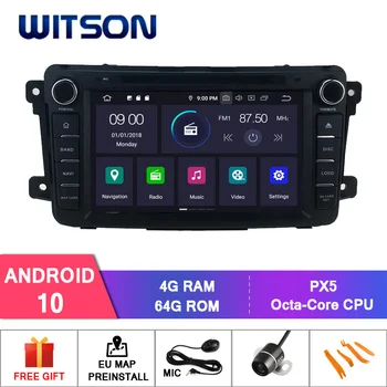 WITSON Android 10.0 автомобильный DVD-плеер для MAZDA CX9 2009-2015 автомобильный аудио dvd автомобильное радио автомобильный gps DVD-плеер автомобильный стерео для Mazda CX9