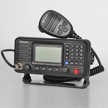 Морской УКВ-приемопередатчик RS-510M Встроенный DSC-рация класса A /Морской УКВ-домофон / Мобильный УКВ-телефон IP67