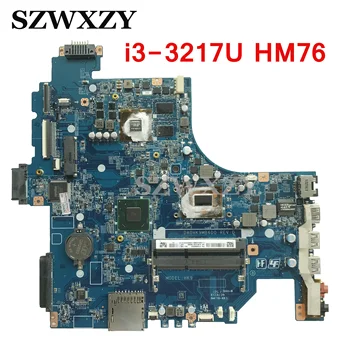 Восстановленная A1951372A Для Sony VIAO SVF152 SVF152A Материнская плата Ноутбука DA0HK9MB6D0 i3-3217U HM76 DDR3 GT740M 1 ГБ