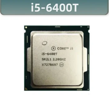 Core i5-6400T i5 6400T Четырехъядерный процессор с частотой 2,2 ГГц, Четырехпоточный процессор 6M 35W LGA 1151