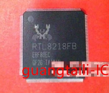 1 шт. главный чип RTL8218FB-CG RTL8218FB QFP-208 Гигабитного коммутатора RTL8218FB