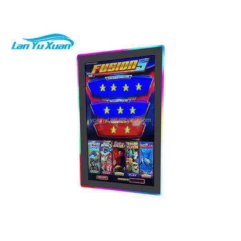 дисплей 24 27 32 43 дюймов 3 м сенсорный экран со светодиодной подсветкой для игрового автомата Roulette IGS bally