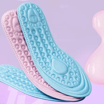 Новые удобные кроссовки can cut для маленьких девочек, впитывающие пот, дышащие детские стельки с защитой от запаха