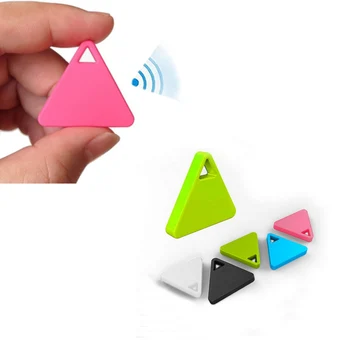 Bluetooth-совместимый трекер, GPS-локатор, сигнализация против потертостей для автомобиля, домашних животных, детей