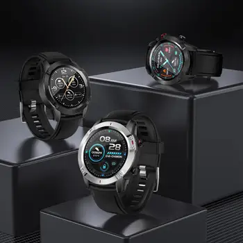 Смарт-часы с круглым экраном G20, монитор сердечного ритма, часы для мужчин, женщин, фитнес-смарт-часы, Спортивный браслет для Xiaomi Iphone
