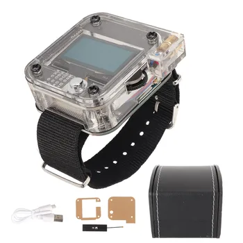 WiFi Deauther Watch V3 ESP8266 Программируемая плата разработки, носимые часы с органическим светодиодным дисплеем H