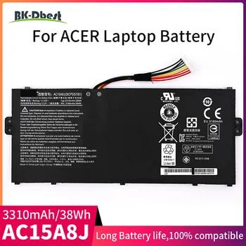 BK-Dbest Аккумулятор для ноутбука 11,55V 36Wh AC15A8J Acer Chromebook 11 Серии C735 C738 C738T CB3-131 R11 CB5-132T