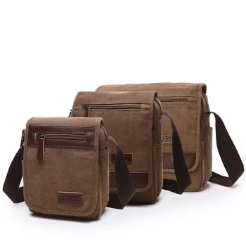 брендовые дизайнерские сумки, высококачественная сумка-мессенджер, большая вместительная сумка Унисекс, холщовая маленькая квадратная сумка, школьная сумка для студентов