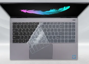 для KUU LAITNIN G5 15,6-дюймовый чехол для клавиатуры ноутбука из ТПУ 