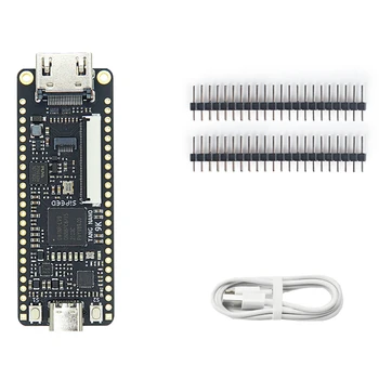 Для платы разработки Sipeed Tang Nano 9K FPGA GOWIN GW1NR-9 RISC-V HD с кабелем Type C.