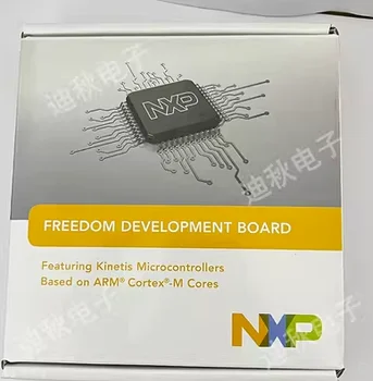 Платформа разработки FRDM-K64F Freedom для микроконтроллеров Kinetis K64, K63 и K24