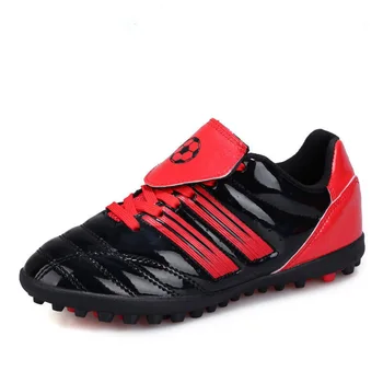 Черные футбольные бутсы HKCP Sneakers N