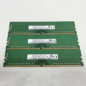 1 ШТ. Для SK Hynix RAM 8G 8GB 1RX8 2400T ECC HMA81GU7AFR8N-UH Память Высокого Качества Быстрая Доставка