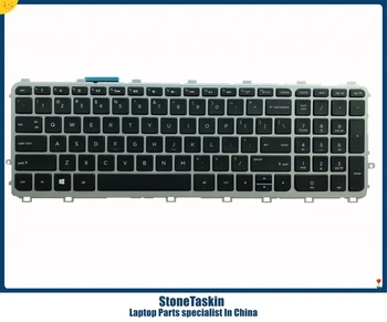 StoneTaskin Новая Английская Клавиатура С подсветкой Для ноутбука HP ENVY 15-J 17-J 720244-001 711505-001 736685-001 6037B0093301 V140626AS2