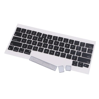 Новая клавиатура A2337 Keycaps с Английской Раскладкой США для MacBook Air Retina 13,3 