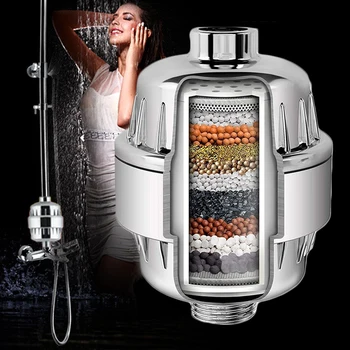 Фильтр для крана, насадка для душа, фильтр для воды, кухонный кран, фильтр для удаления хлора, очиститель водопроводной воды в ванной